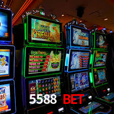 5588 Bet: A Experiência de Casino com Jogos de Mesa ao Vivo