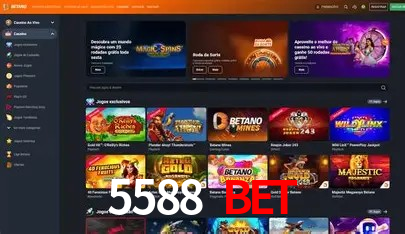 Ofertas Imperdíveis na 5588 Bet: Promoções e Bônus Que Valem a Pena